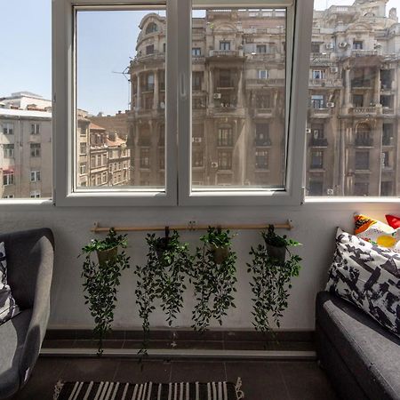 Modern 1Br Apt In The Old Town: The Perfect Choice Bucarest Extérieur photo