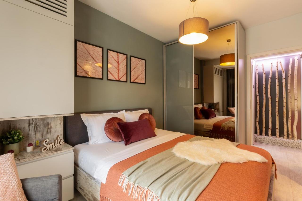 Modern 1Br Apt In The Old Town: The Perfect Choice Bucarest Extérieur photo