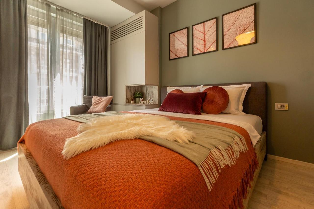 Modern 1Br Apt In The Old Town: The Perfect Choice Bucarest Extérieur photo