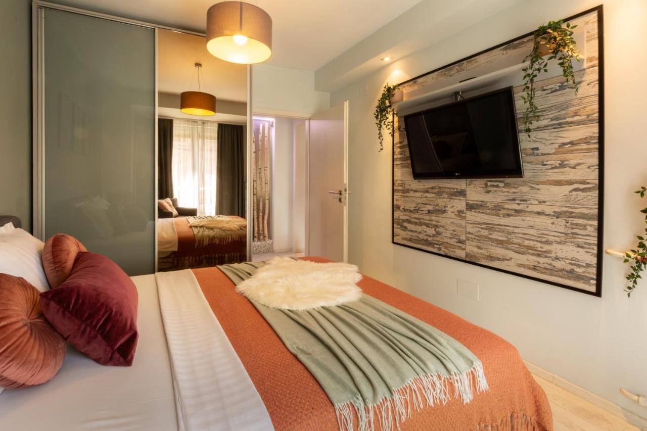 Modern 1Br Apt In The Old Town: The Perfect Choice Bucarest Extérieur photo