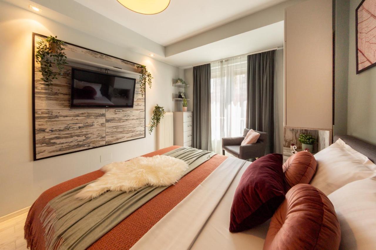 Modern 1Br Apt In The Old Town: The Perfect Choice Bucarest Extérieur photo