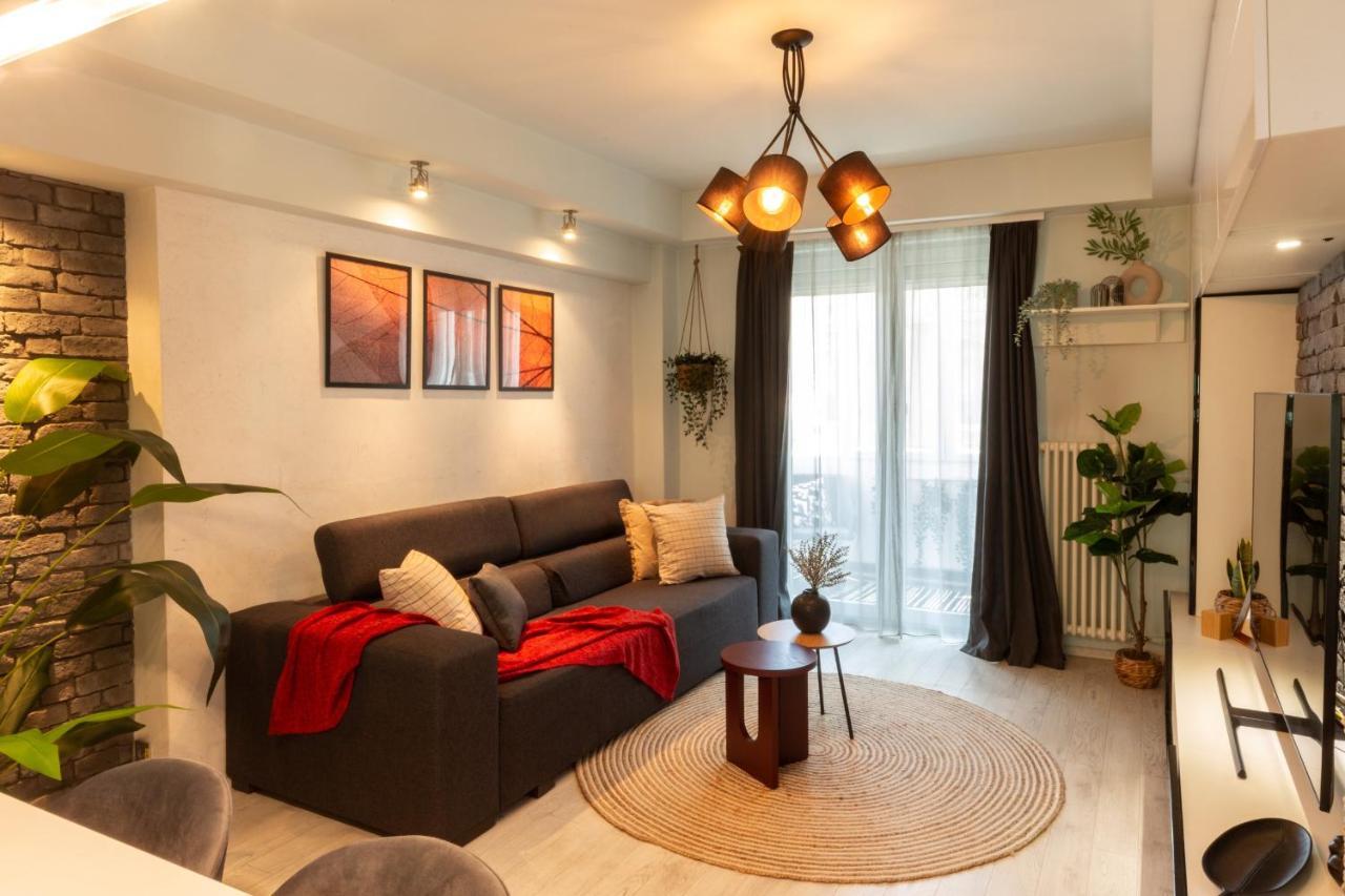 Modern 1Br Apt In The Old Town: The Perfect Choice Bucarest Extérieur photo