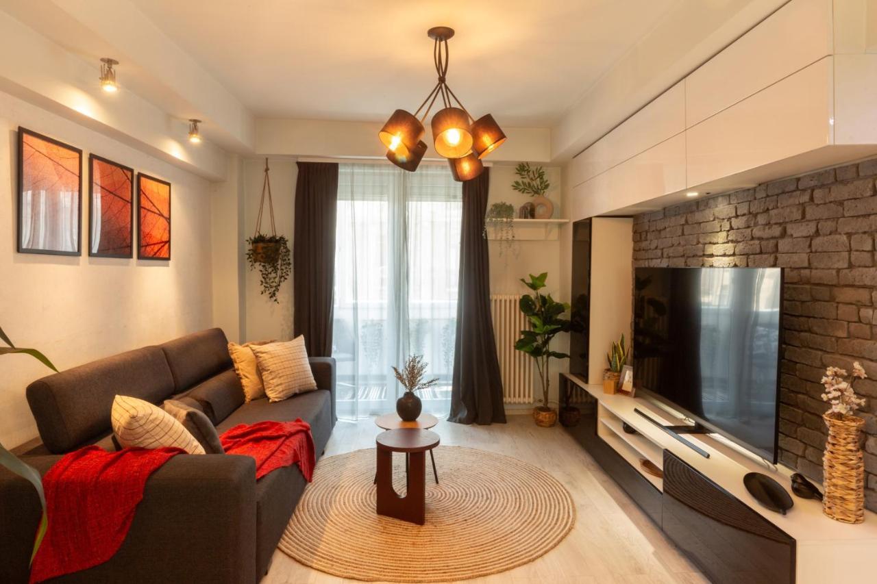 Modern 1Br Apt In The Old Town: The Perfect Choice Bucarest Extérieur photo