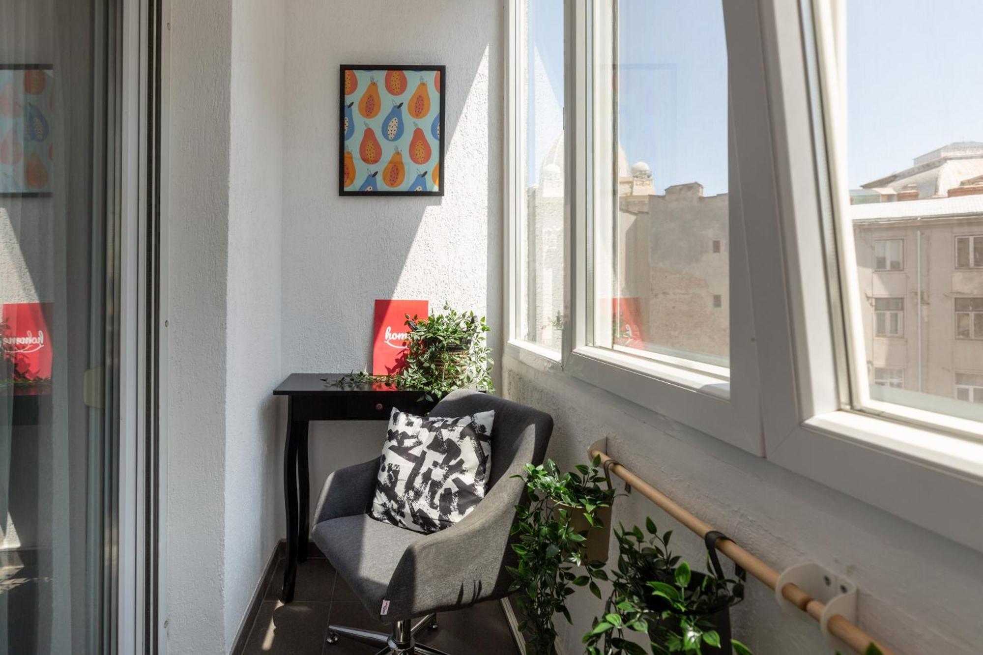 Modern 1Br Apt In The Old Town: The Perfect Choice Bucarest Extérieur photo
