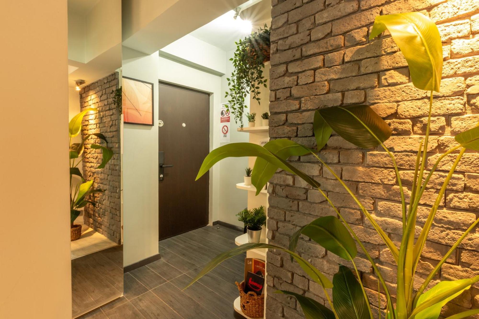 Modern 1Br Apt In The Old Town: The Perfect Choice Bucarest Extérieur photo