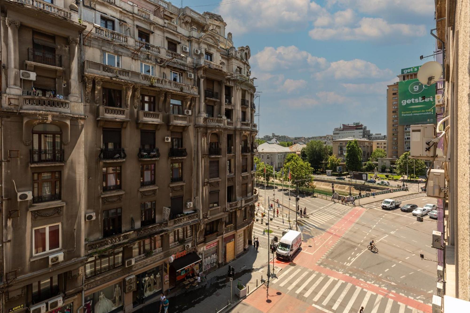 Modern 1Br Apt In The Old Town: The Perfect Choice Bucarest Extérieur photo