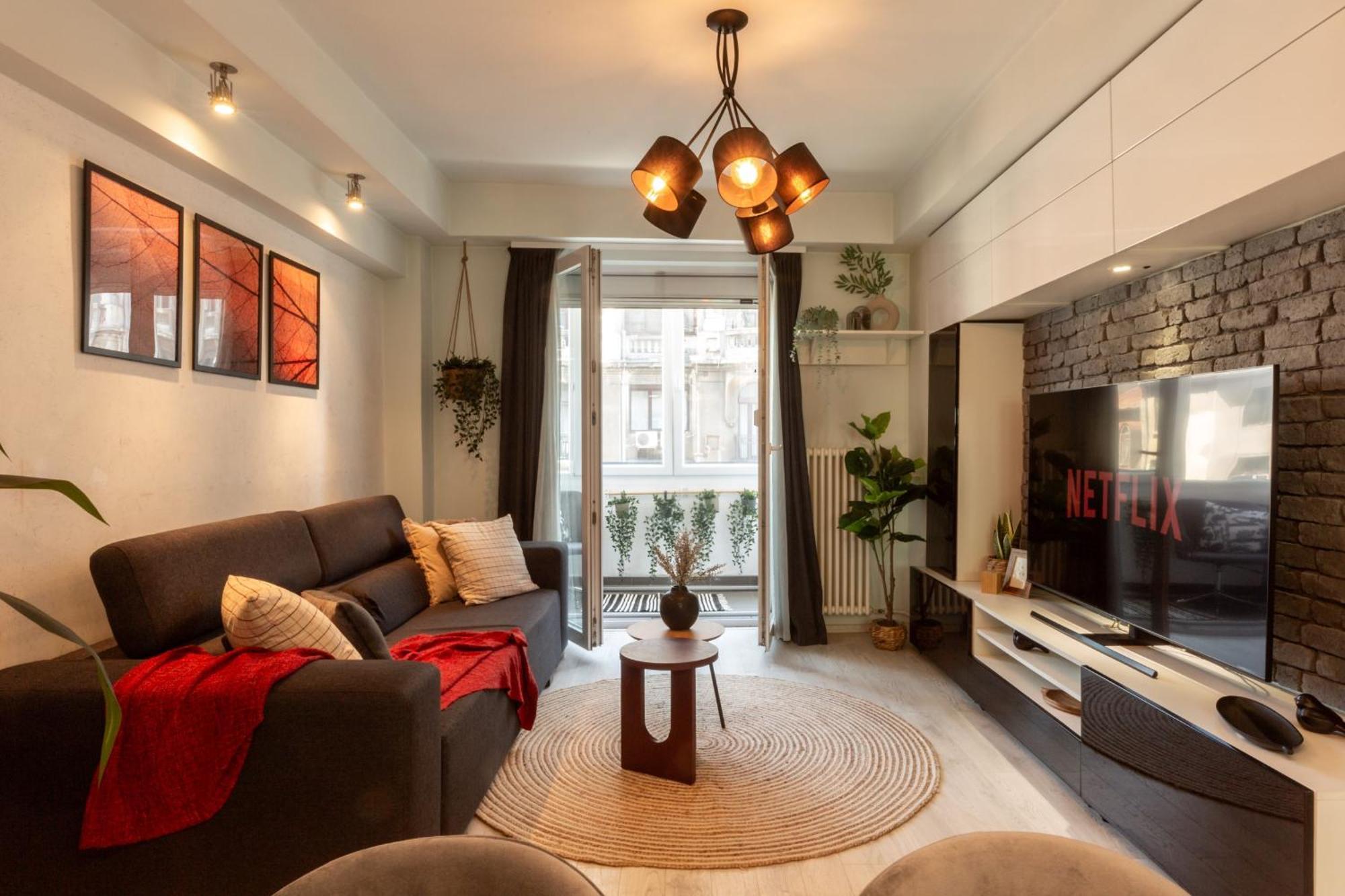 Modern 1Br Apt In The Old Town: The Perfect Choice Bucarest Extérieur photo