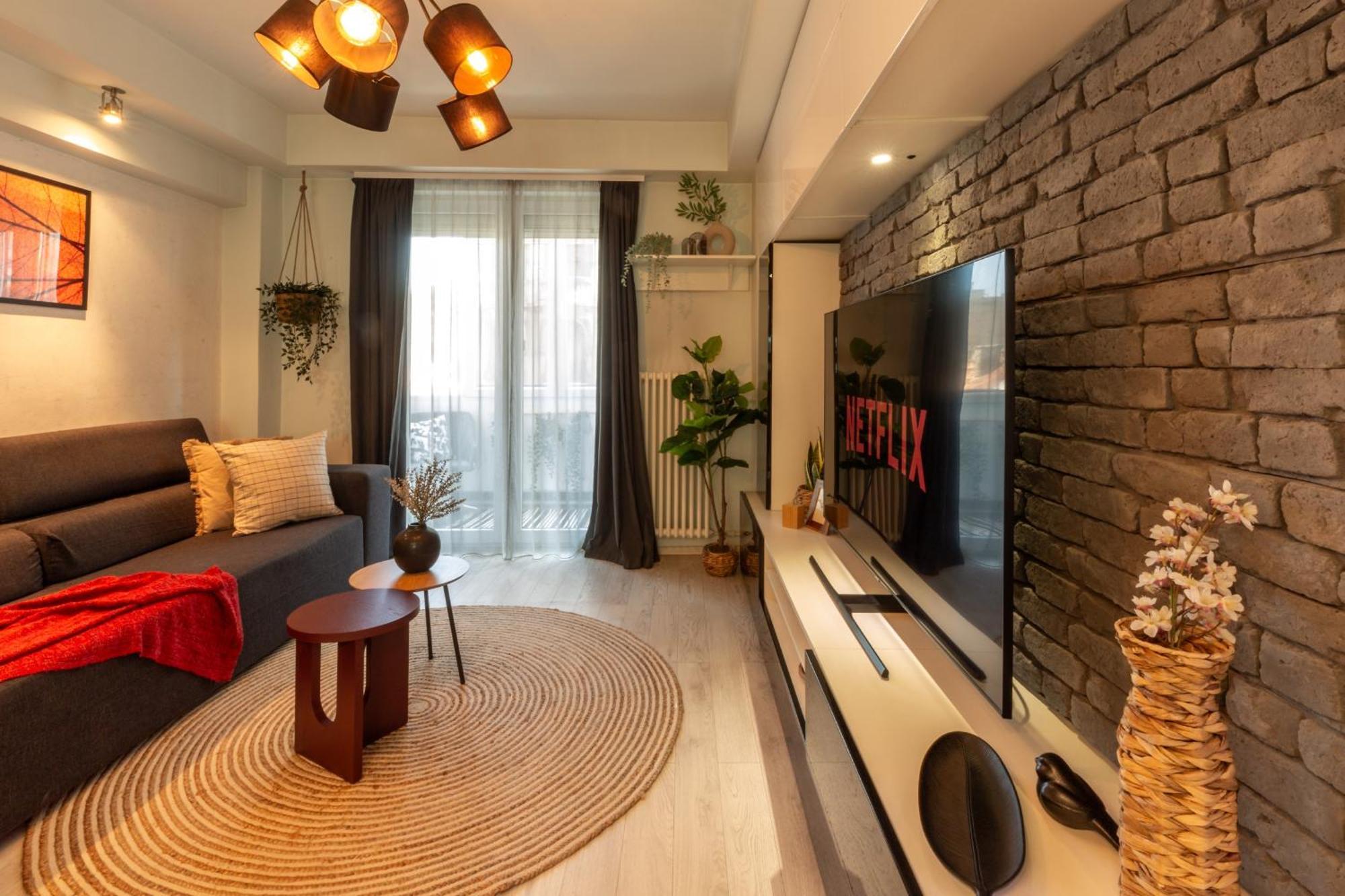 Modern 1Br Apt In The Old Town: The Perfect Choice Bucarest Extérieur photo