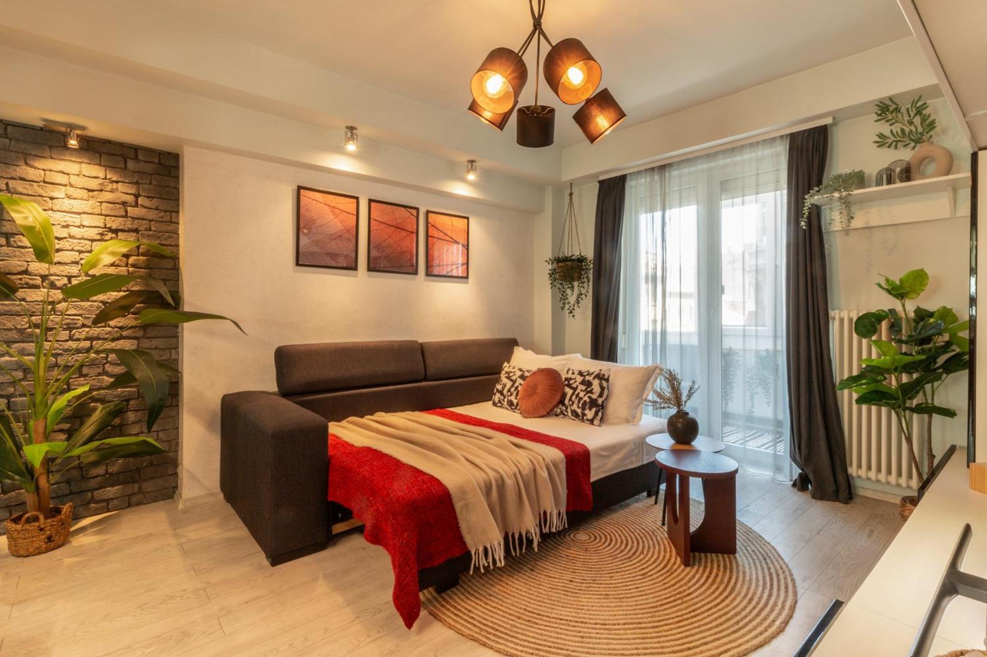 Modern 1Br Apt In The Old Town: The Perfect Choice Bucarest Extérieur photo