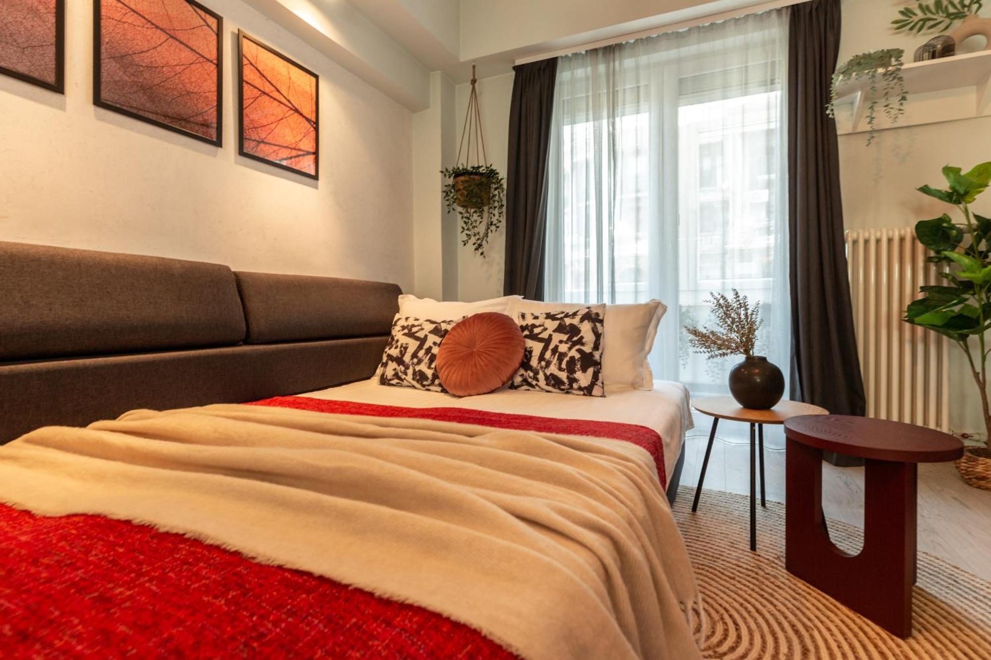 Modern 1Br Apt In The Old Town: The Perfect Choice Bucarest Extérieur photo