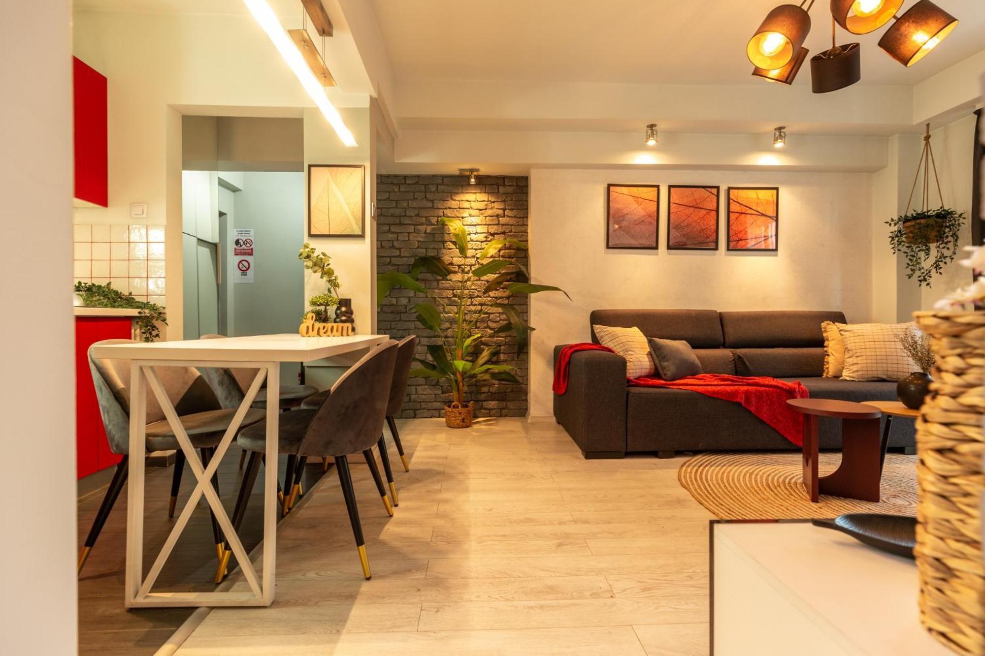 Modern 1Br Apt In The Old Town: The Perfect Choice Bucarest Extérieur photo