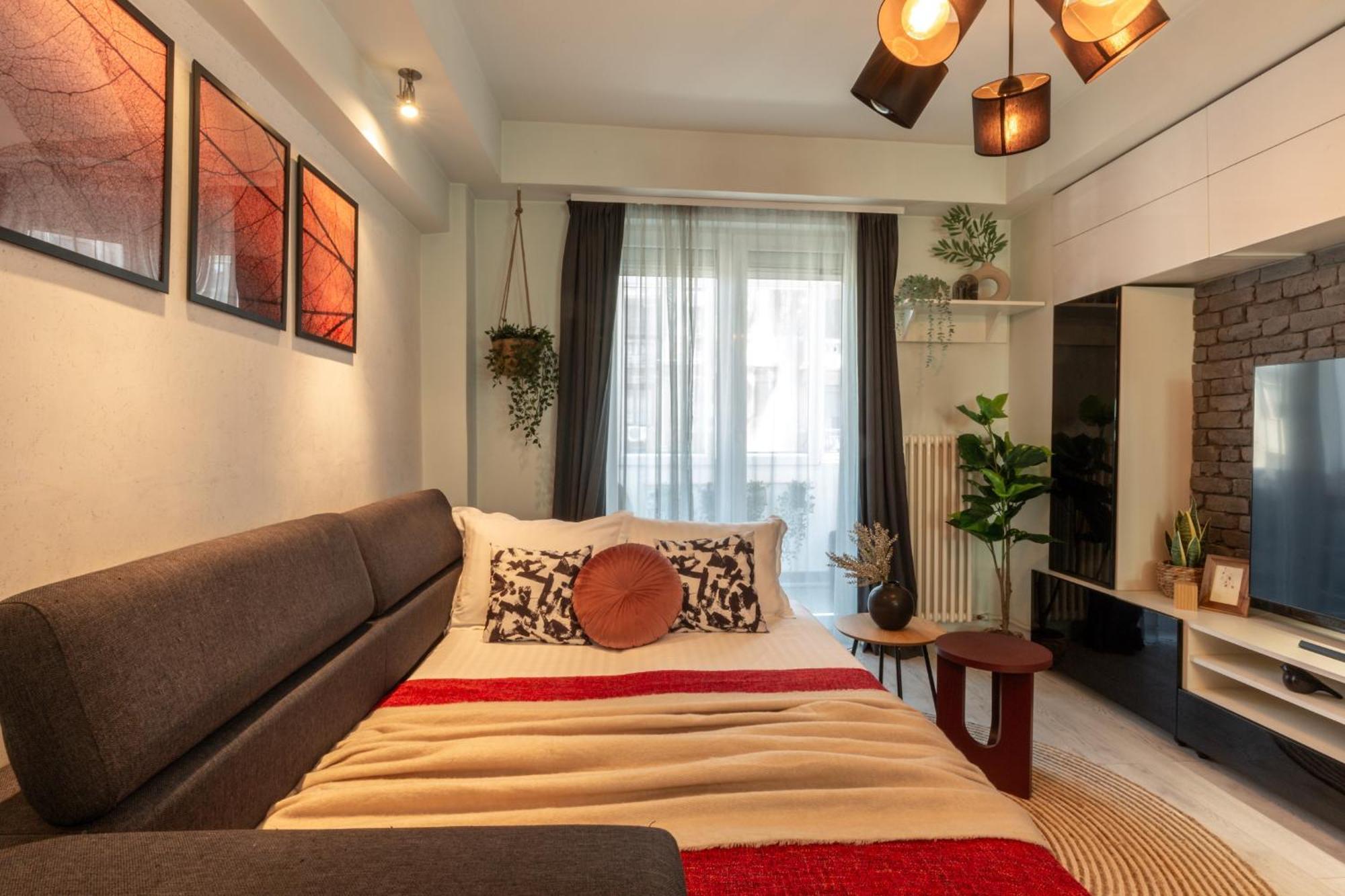 Modern 1Br Apt In The Old Town: The Perfect Choice Bucarest Extérieur photo