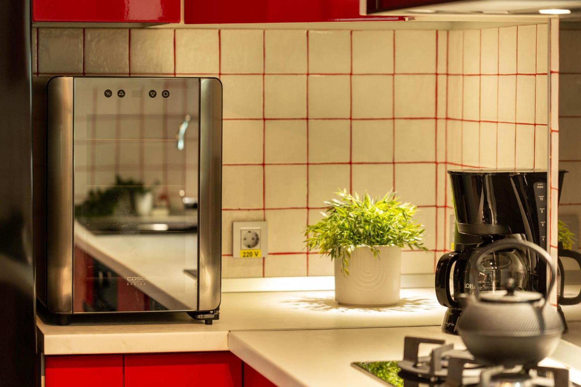 Modern 1Br Apt In The Old Town: The Perfect Choice Bucarest Extérieur photo