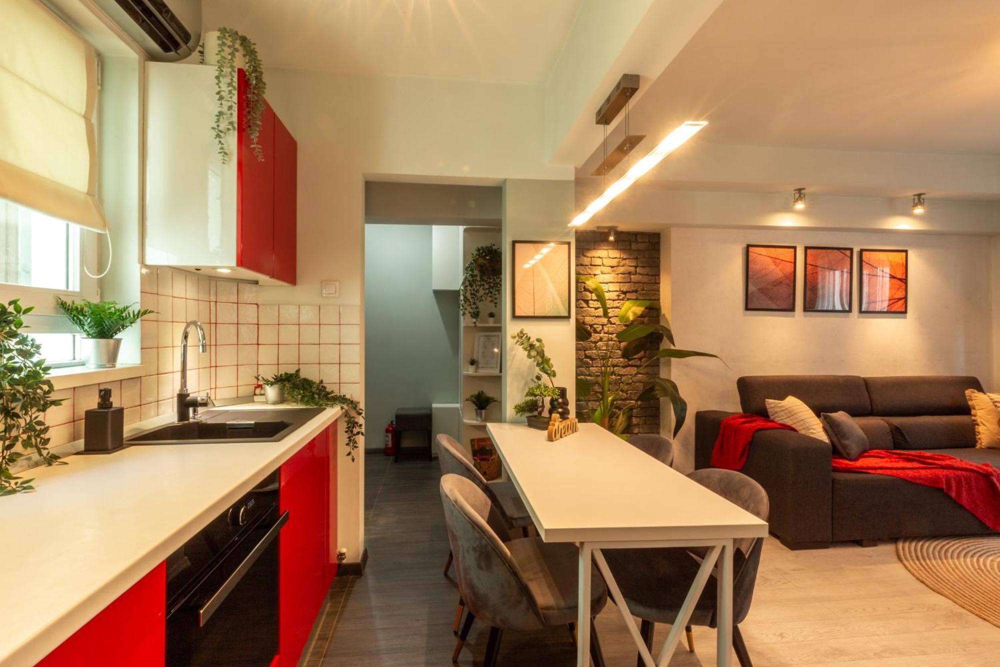 Modern 1Br Apt In The Old Town: The Perfect Choice Bucarest Extérieur photo