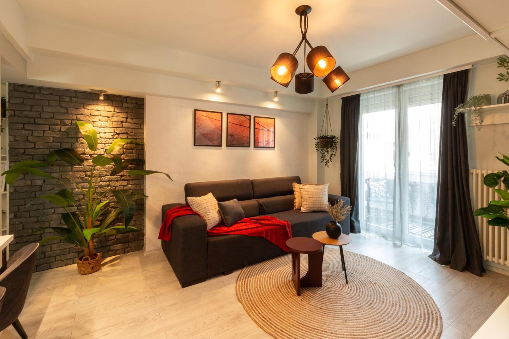 Modern 1Br Apt In The Old Town: The Perfect Choice Bucarest Extérieur photo