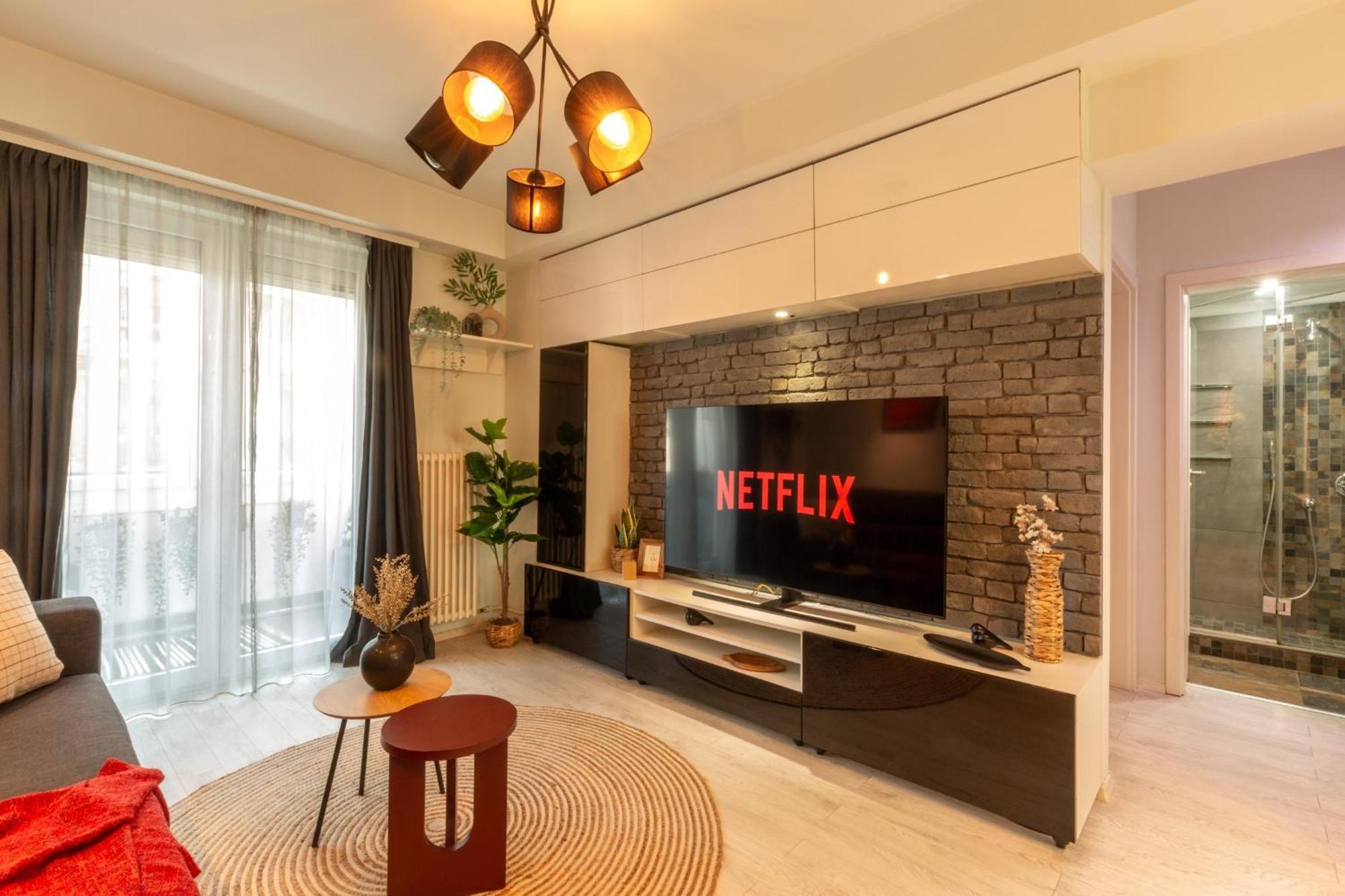 Modern 1Br Apt In The Old Town: The Perfect Choice Bucarest Extérieur photo